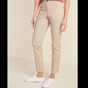 Khaki Pants (Skinny)